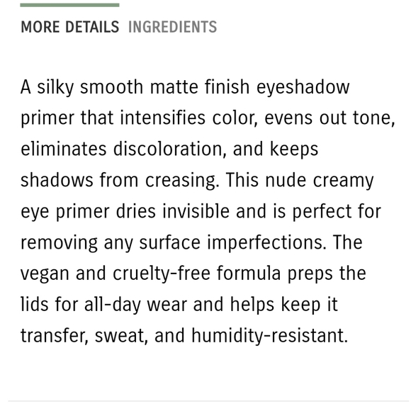 YC Collection eye primer - Picture 2 of 2